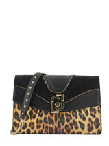 Cross Body Tas Creativa Liu jo Bruin creativa A69036A
