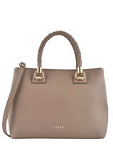Handtas L Manhattan Liu jo Bruin manhattan A69027