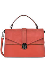 Sac Port Main Luga Milano Orange luga LU19061