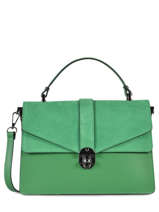 Handtas Luga Milano Groen luga VG797080