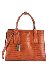 Sac Trapze Darwin Cuir Etrier Rouge darwin EDAR02