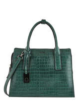 Sac Trapze Darwin Cuir Etrier Vert darwin EDAR02