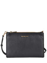 Cross Body Tas Double-pouch Leder Michael kors Zwart crossbodies S9GF5C4L