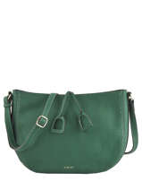 Sac Bandoulire Tradition Cuir Etrier Vert tradition EHER2A