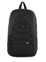 Sac A Dos 1 Compartiment + Pc 15'' Vans Noir backpack men VN0A3HCB