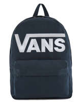 Rugzak 1 Compartiment + Pc 15'' Vans Blauw backpack men VN0A3I6R