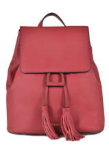 Sac  Dos Tradition Cuir Etrier Rouge tradition EHER26