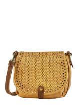 Sac Bandoulire Authentic Torrow Jaune authentic TAUT05