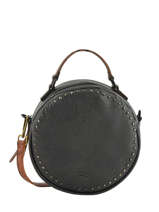 Cross Body Tas Authentic Torrow Zwart authentic TAUT06