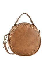 Sac Bandoulire Authentic Torrow Marron authentic TAUT06