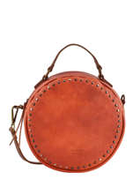 Sac Bandoulire Authentic Torrow Orange authentic TAUT06