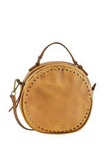 Cross Body Tas Authentic Torrow Geel authentic TAUT06