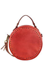 Cross Body Tas Authentic Torrow Rood authentic TAUT06