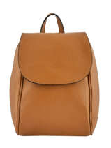 Sac  Dos Caviar Cuir Milano caviar CA19067