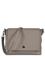Sac Bandoulire Caviar Cuir Milano Beige caviar CA19034