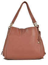 Sac Shopping Dalton 31 Cuir Coach Marron dalton 73545