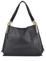 Sac Shopping Dalton 31 Cuir Coach Noir dalton 73545