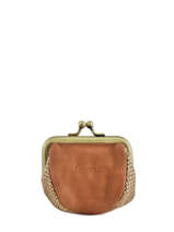 Portemonnee Woomen Bruin abelia WABEL93