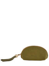 Trousse Iris Woomen Vert iris WIRIS93