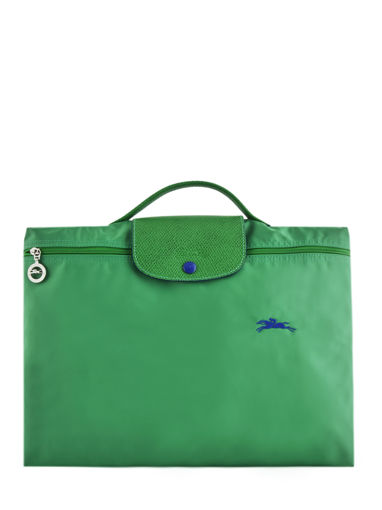 Longchamp Le pliage club Serviette Noir