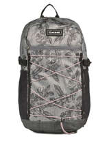 Sac  Dos 1 Compartiment + Pc 15'' Dakine Gris wonder 10002627