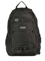 Rugzak 1 Compartiment Dakine Zwart wonder 10001452