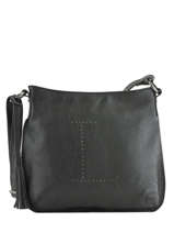 Sac Bandoulire Celia Cuir Loxwood Noir celia 5806L