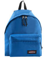 Sac  Dos Padded Pak'r Eastpak Bleu authentic EK620AB