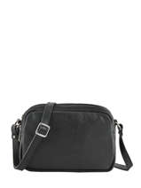 Sac Bandoulire Confort Cuir Hexagona Noir confort 465012