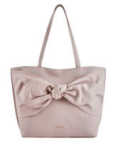 Sac Port paule Soft Knot Cuir Ted baker Rose soft knot DIIANA