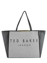 Sac Cabas Statement Ted baker Noir statement JANIICE