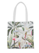 Sac Shopping S Iconic Ted baker Multicolore iconic LYLECON