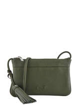 Cross Body Tas Jesse Leder Nathan baume Groen nathan 17