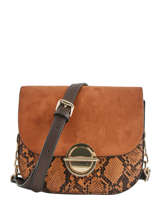 Cross Body Tas Pittone Miniprix Rood pittone BV19206