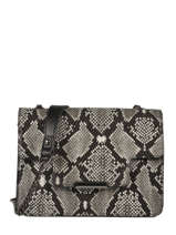 Cross Body Tas Pittone Miniprix Grijs pittone R1530