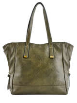 Schoudertas Marceau A4 Formaat Miniprix Groen marceau 6182