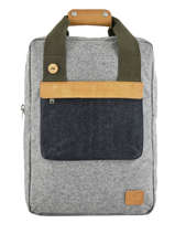 Rugzak Urban Bag Wol Met 13