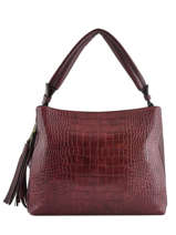 Sac Port Main Emma Miniprix Rouge emma MD7001