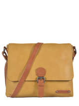 Sac Bandouli�re Brown Miniprix Marron brown H7989