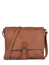 Cross Body Tas Brown Miniprix Bruin brown H7989