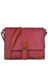 Sac Bandoulire Brown Miniprix Rouge brown H7989