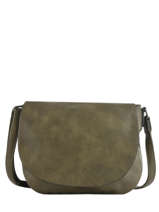 Cross Body Tas Classic Miniprix Groen classic H7987