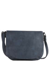 Cross Body Tas Classic Miniprix Blauw classic H7987