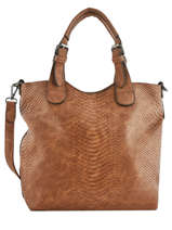 Handtas Olivia Miniprix Bruin olivia MD1044