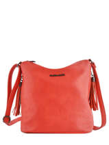 Cross Body Tas Classic Miniprix Rood classic H5623