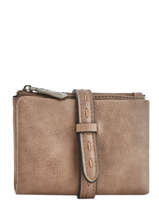 Porte Monnaie Porte Cartes Classic Miniprix Marron classic 328