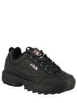 Sneakers Disruptor Low Fila Zwart women 1010302