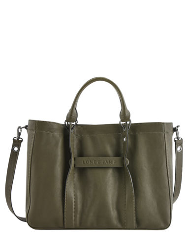 Longchamp Longchamp 3d Handtas Groen