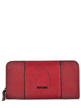 Portefeuille Jockey Leder Etrier Rood jockey EJOC91