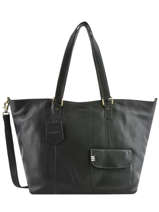 Sac Shopping Craft Caily Cuir Burkely Noir craft caily 546047